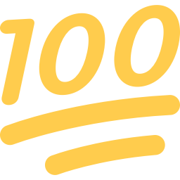 100_emojiyellow Discord emoji — free static PNG download