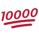 10000 Discord emoji — free static PNG download