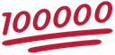 100000 Discord emoji — free static PNG download
