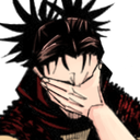 choso facepalm Discord emoji — free static PNG download