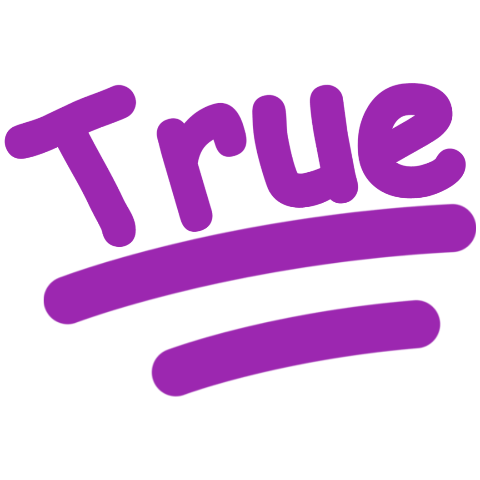 100True Discord emoji — free static PNG download
