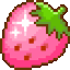 strawberrysparkle Discord emoji — free animated GIF download