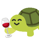 fwineturtle Discord emoji — free static PNG download