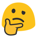 thinkingblob Discord emoji — free static PNG download