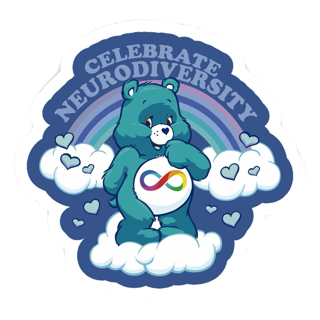 neurobear Discord emoji — free static PNG download