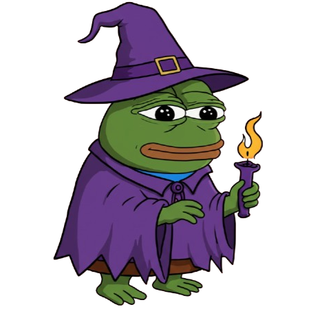pepewitch Discord emoji — free static PNG download