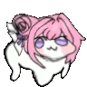 distortdoro Discord emoji — free animated GIF download