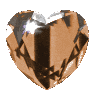 gemheartpalegold Discord emoji — free animated GIF download