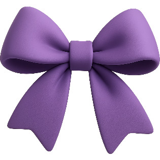 purplebow3d Discord emoji — free static PNG download