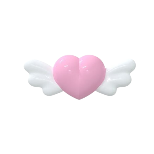 heartfly Discord emoji — free static PNG download