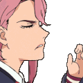 gifaira think Discord emoji — free animated GIF download