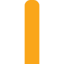 orange top Discord emoji — free static PNG download
