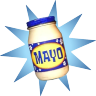 mayo Discord emoji - free download