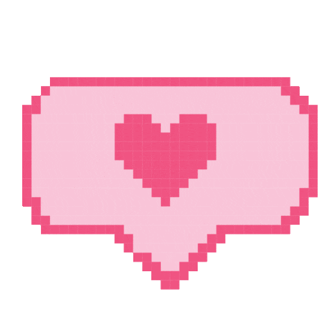 pinktext bubble Discord emoji — free animated GIF download