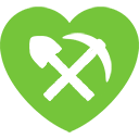 survival love Discord emoji — free static PNG download