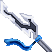asirai spear Discord emoji — free static PNG download