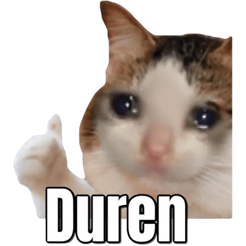 durencry Discord emoji — free static PNG download
