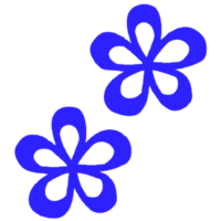 blue Discord emoji — free static PNG download