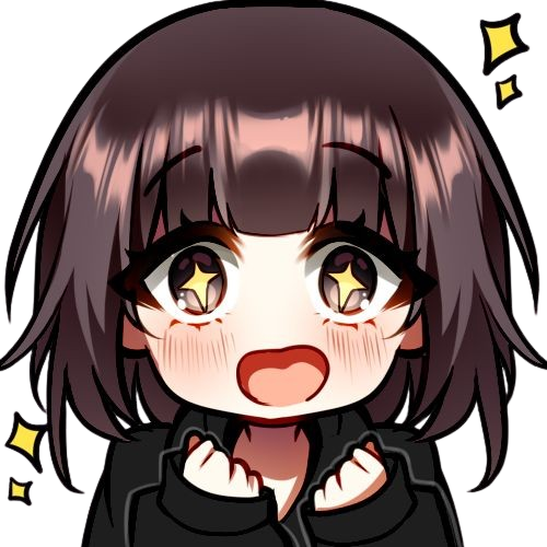 overjoyed Discord emoji — free static PNG download