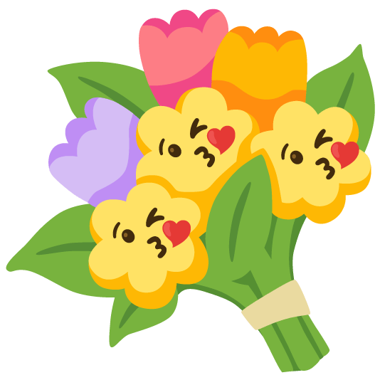 kissbouquet Discord emoji - free download