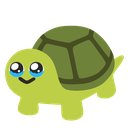 eyes holding tears Discord emoji — free static PNG download