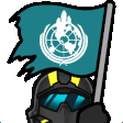 0diver1 diverflag Discord emoji — free static PNG download