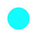 bluedot Discord emoji — free animated GIF download