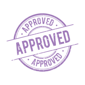 approvedpurple Discord emoji — free static PNG download