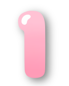 number one 1 pink Discord emoji — free static PNG download