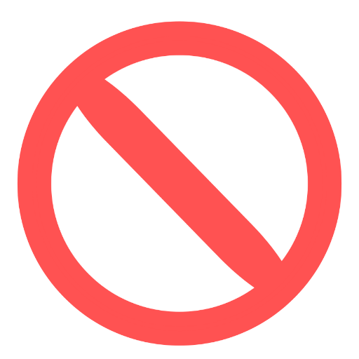 deny Discord emoji — free static PNG download