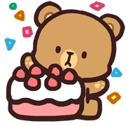 mocha cake Discord emoji — free static PNG download