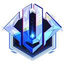 diamond Discord emoji — free static PNG download