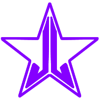 purple jeffree star Discord emoji — free static PNG download