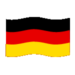 germany flag Discord emoji — free animated GIF download