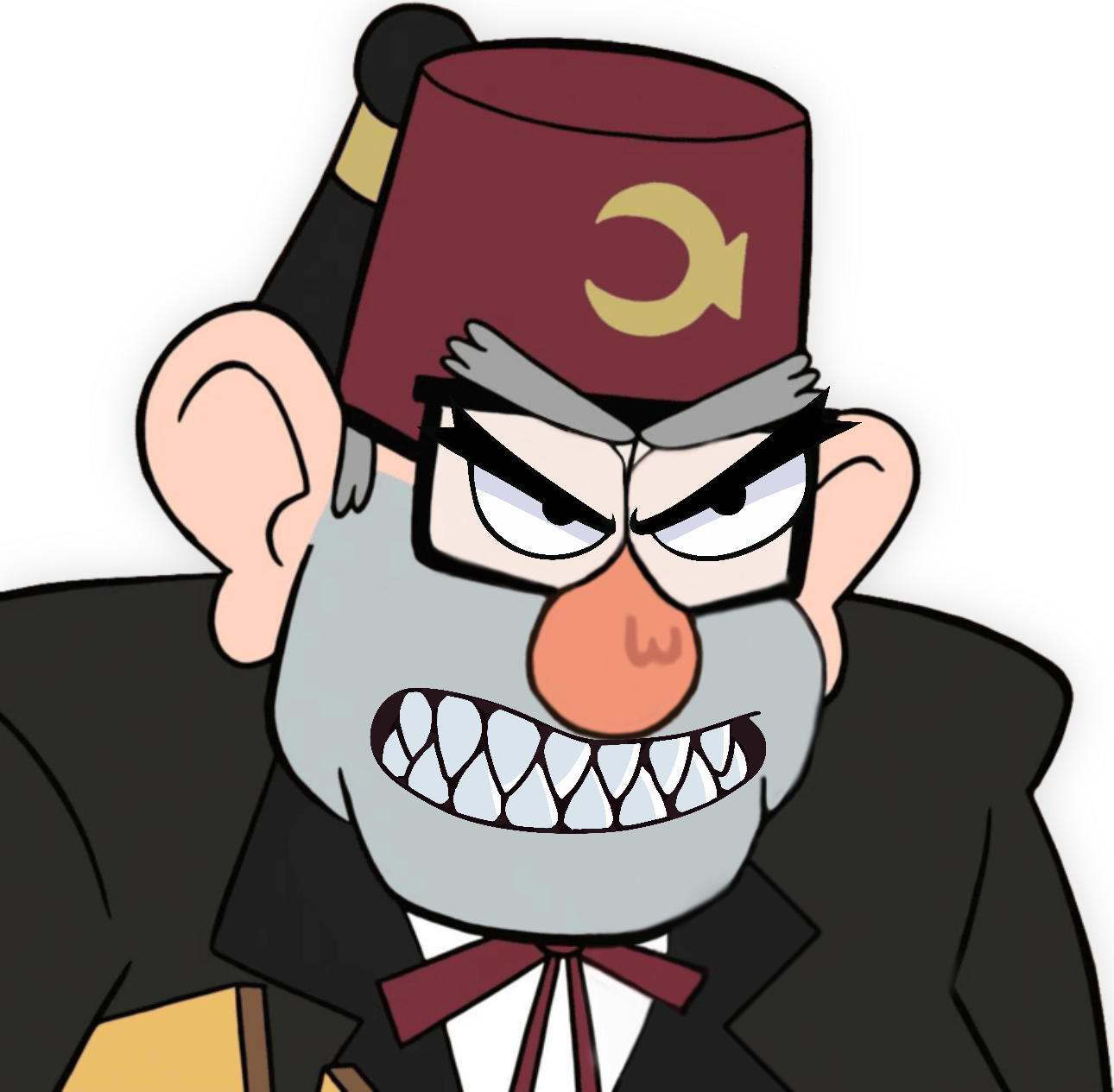 grunklestan mad Discord emoji — free static PNG download