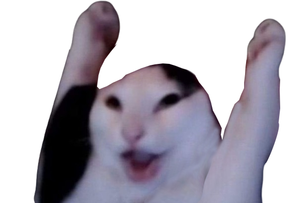 yeycat Discord emoji — free static PNG download