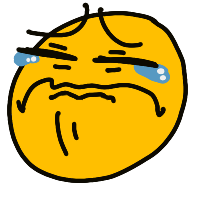 grieving Discord emoji - free download