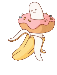 bananut Discord emoji — free animated GIF download