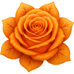orangewinterflower Discord emoji — free static PNG download