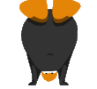 penguinbreakdance Discord emoji — free animated GIF download