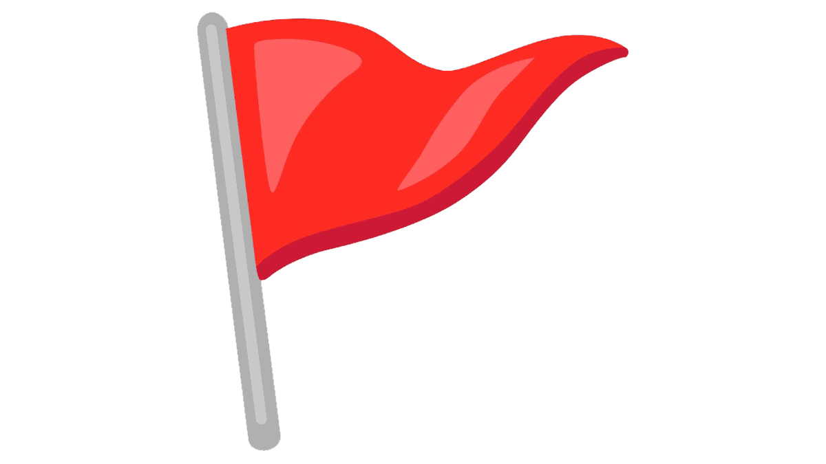red flag Discord emoji — free static PNG download