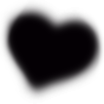 foggyheart black Discord emoji — free static PNG download