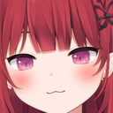 lutoaraka blush Discord emoji — free static PNG download