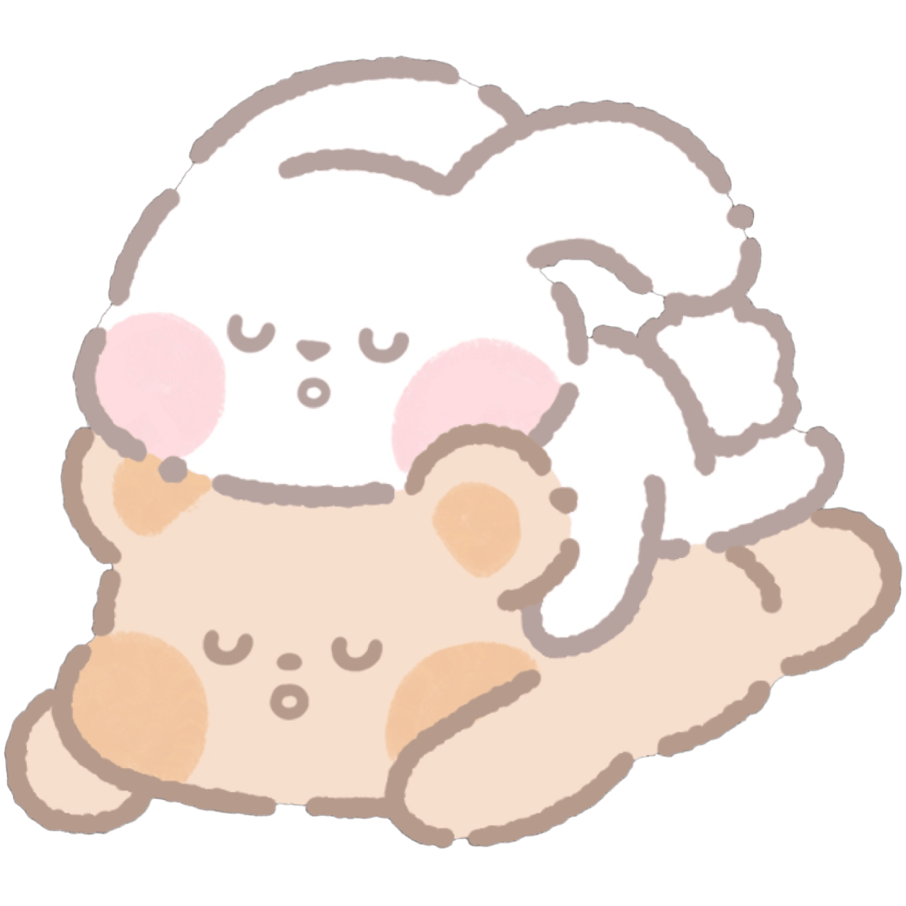 doodlesleep Discord emoji — free static PNG download