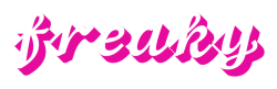 whitepinkfreakytext Discord emoji — free static PNG download