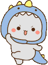 cutedragohop Discord emoji — free animated GIF download