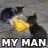 myman Discord emoji — free static PNG download