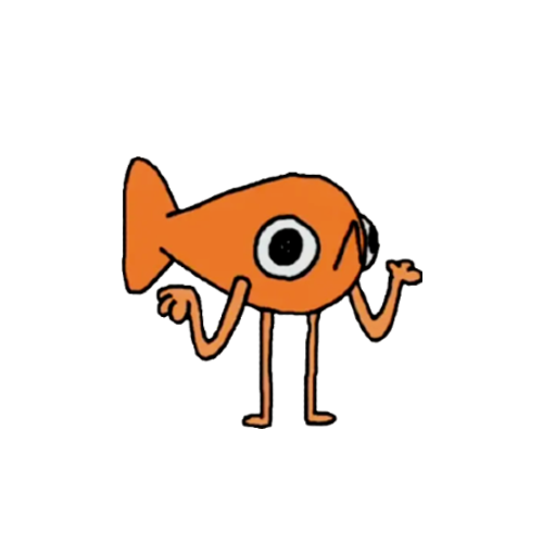 poissonstevesurprised Discord emoji — free static PNG download
