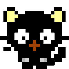 chococat Discord emoji — free animated GIF download