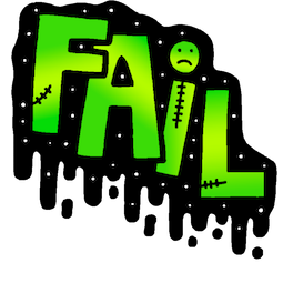 fail Discord emoji — free static PNG download